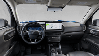 2025 Ford Bronco Sport® Internal Image 2